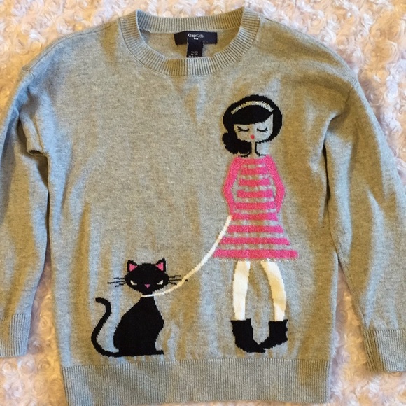 GAP Other - GapKids girls sweater. Size XS.